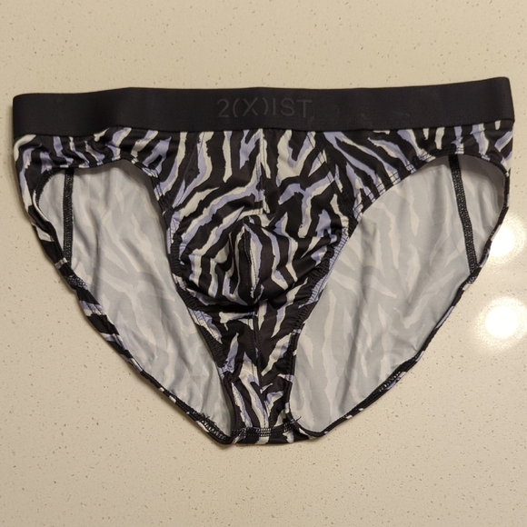 2xist Mens Briefs 4 Pack - Picture 5 of 5